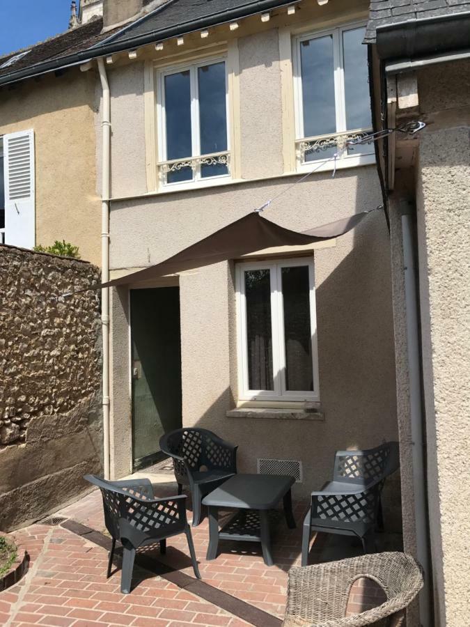 Appartement Au Coeur De Вандом Экстерьер фото